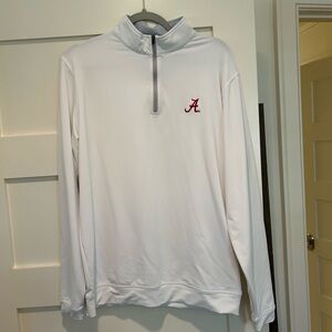 Peter millar Alabama Quarter-Zip